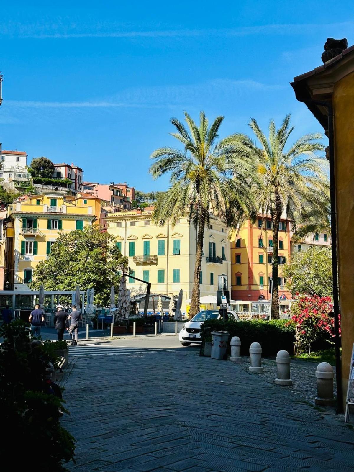 Altro Cuore Di Lerici, Central & Charming Exterior foto
