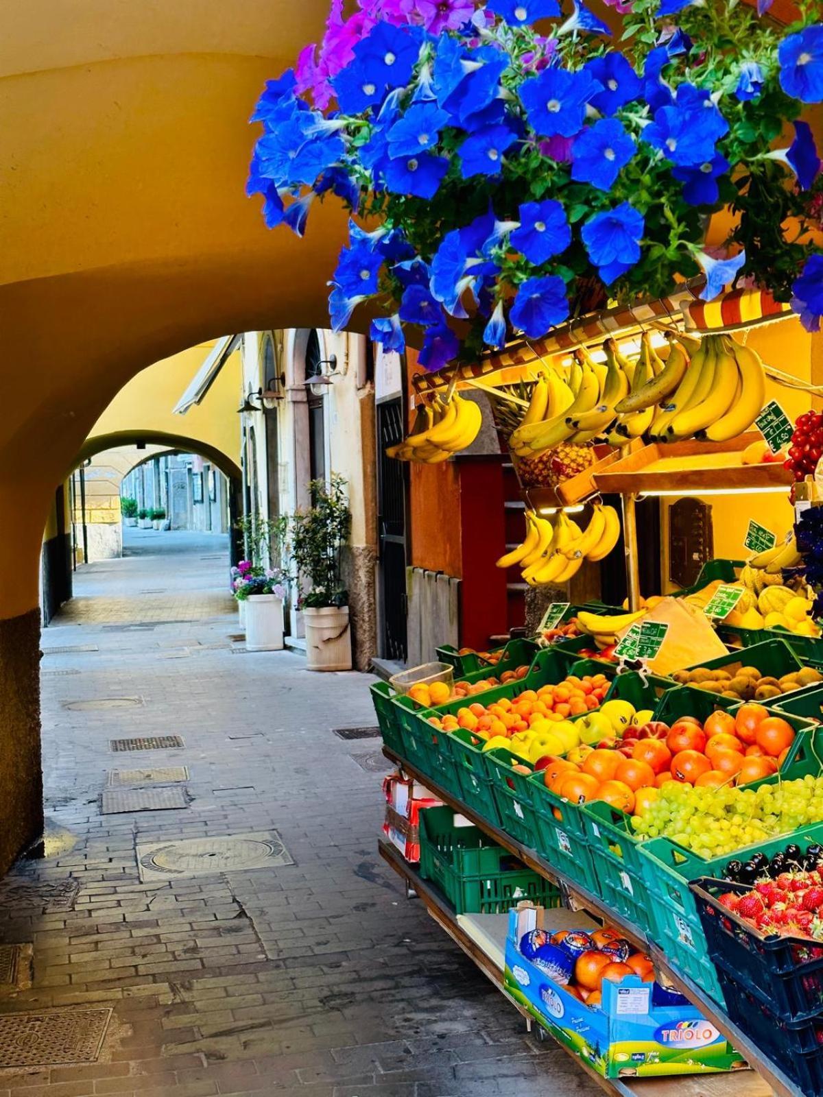 Altro Cuore Di Lerici, Central & Charming Exterior foto